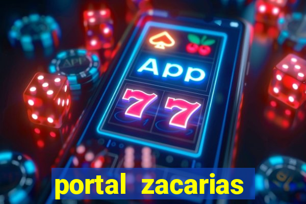 portal zacarias futebol humano